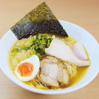 ★平日限定ランチ★鶏出汁らぁめん