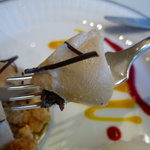 カフェレストラン カメリア - ☆想像よりもモチモチ系でびっくり☆