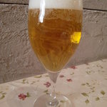 イタリアーナ エノテカ ドォーロ - ランチビール