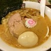 にぼしらーめん 三代目 玉五郎 梅田第三ビル店