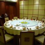 北京好特熱温泉酒店 - 個室です