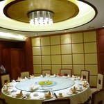 北京好特熱温泉酒店 - テレビとトイレ付き