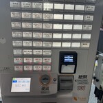 ヨコクラストアハウス - 券売機