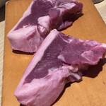 ジンギスカン むつや - 