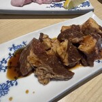 ジンギスカン むつや - 