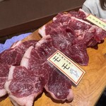 ジンギスカン むつや - 