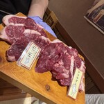 ジンギスカン むつや - 