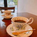 CAFE&PAN　汎茶 - サイフォン珈琲