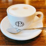 CAFE&PAN　汎茶 - ホット カフェ・ラテ