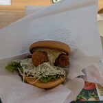 モスバーガー - 
