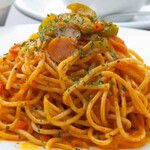 CAFE&PAN　汎茶 - ナポリタン