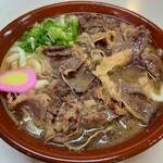 おおもり手打うどん - 