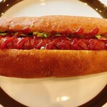 CAFE&PAN　汎茶 - ホット・ドッグ