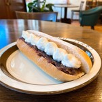 CAFE&PAN　汎茶 - おやつコッペ