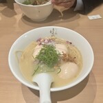 らぁ麺はやし田 - 