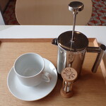 トーコーキッチン - ホットコーヒー