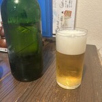 もつ鍋 えびす - 