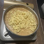 もつ鍋 えびす - 