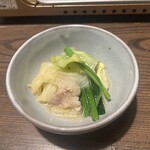 もつ鍋 えびす - 