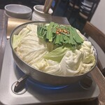 もつ鍋 えびす - 