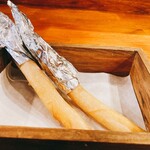 アカリ - コーンスティック春巻き