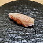 鮨 稲荷 たけ屋 - 金目鯛