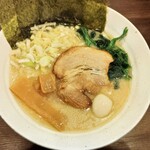 横浜家系らーめん 麺家さやか - 