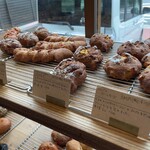 サイとパン - 料理写真: