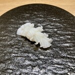 鮨 稲荷 たけ屋 - 剣先烏賊