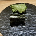 鮨 稲荷 たけ屋 - とろたく