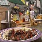 YOKOHAMA JERK CENTRE - 