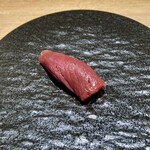 鮨 稲荷 たけ屋 - 鮪