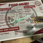 YOKOHAMA JERK CENTRE - 