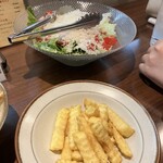 炭火肉とワインのお店 ニカイノニクヤ - 