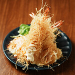 酒とツマミ ちゅんま - エビマヨ