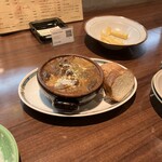 炭火肉とワインのお店 ニカイノニクヤ - 