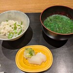 きたしんち 弓場慎之佑 - 食事