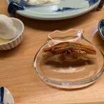 浪速 鮨波留加 - 穴子