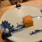 浪速 鮨波留加 - 玉子