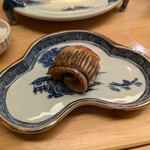 浪速 鮨波留加 - カマス焼き物