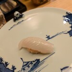 浪速 鮨波留加 - 剣先烏賊