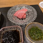 きたしんち 弓場慎之佑 - 鮪トロ