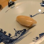 浪速 鮨波留加 - 墨烏賊