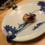 浪速 鮨波留加 - とり貝