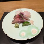 きたしんち 弓場慎之佑 - お造り