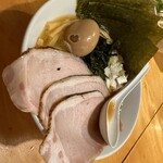 麺道楽 神楽や - 