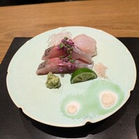 きたしんち 弓場慎之佑 - お造り