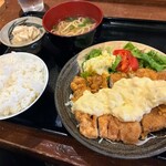 こんなところに食堂 - 