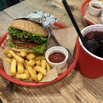 ジャックスピザアンドバーガーズ - 