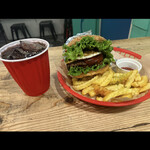 ジャックスピザアンドバーガーズ - 